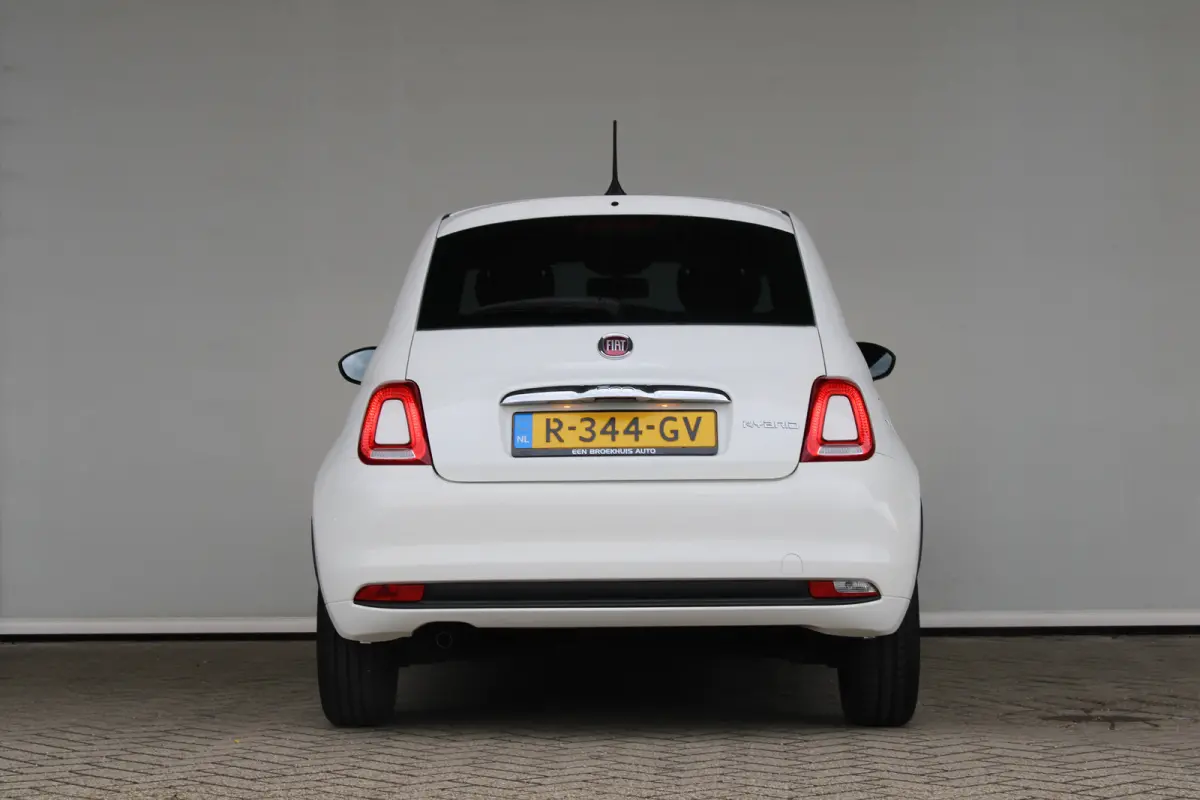 1.0 Hybrid Cult | Elektrische ramen voor | DAB Radio | Airco | Multifunctioneel Stuurwiel |