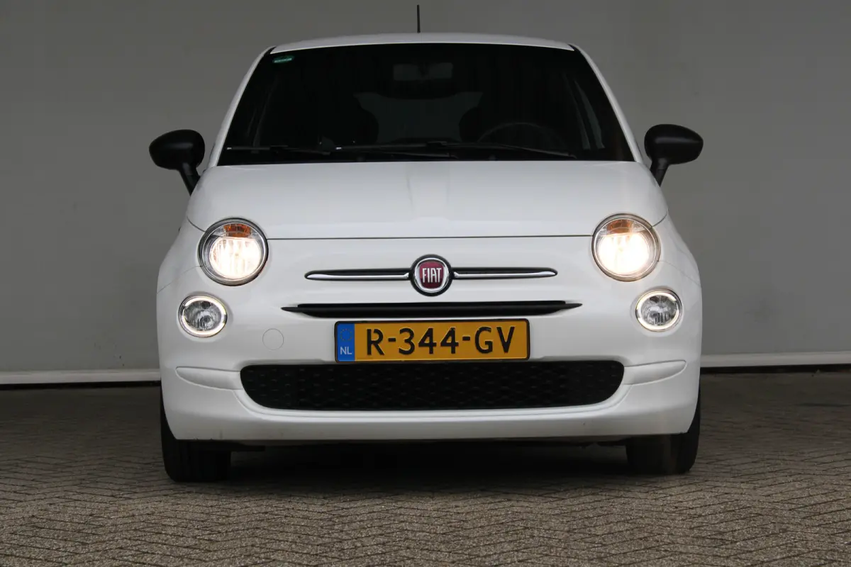 1.0 Hybrid Cult | Elektrische ramen voor | DAB Radio | Airco | Multifunctioneel Stuurwiel |