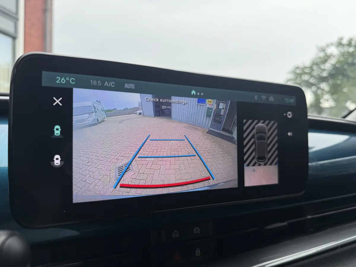 1.2 Hybrid Pop | AUTOMAAT | NAVI | CAMERA | CRUISE | VOL LED |