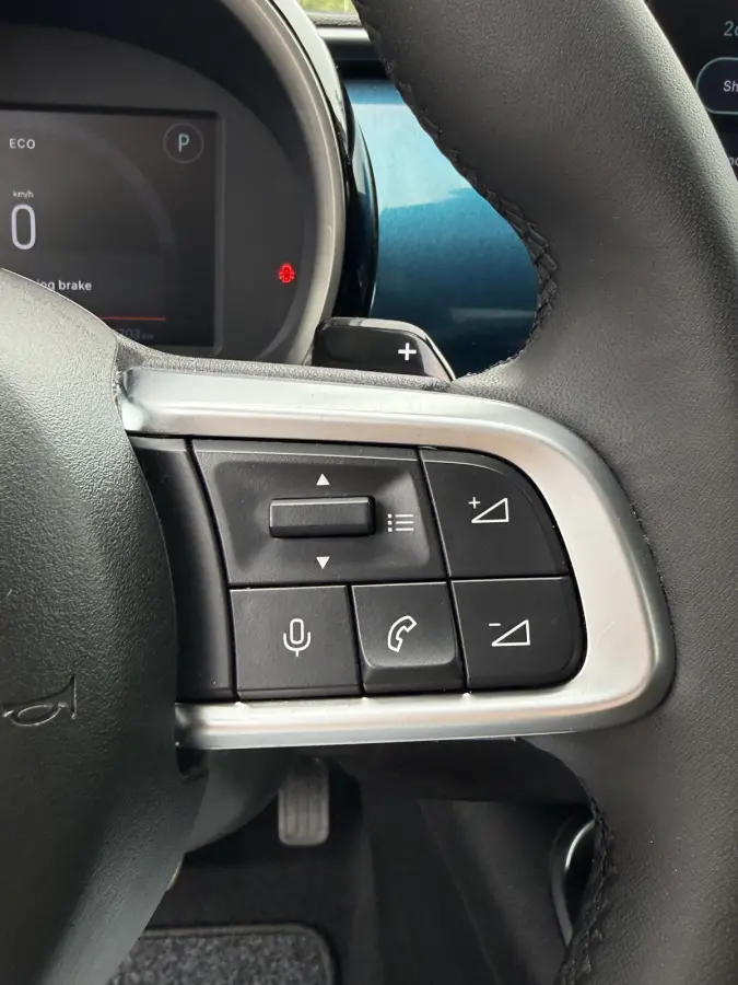 1.2 Hybrid Pop | AUTOMAAT | NAVI | CAMERA | CRUISE | VOL LED |