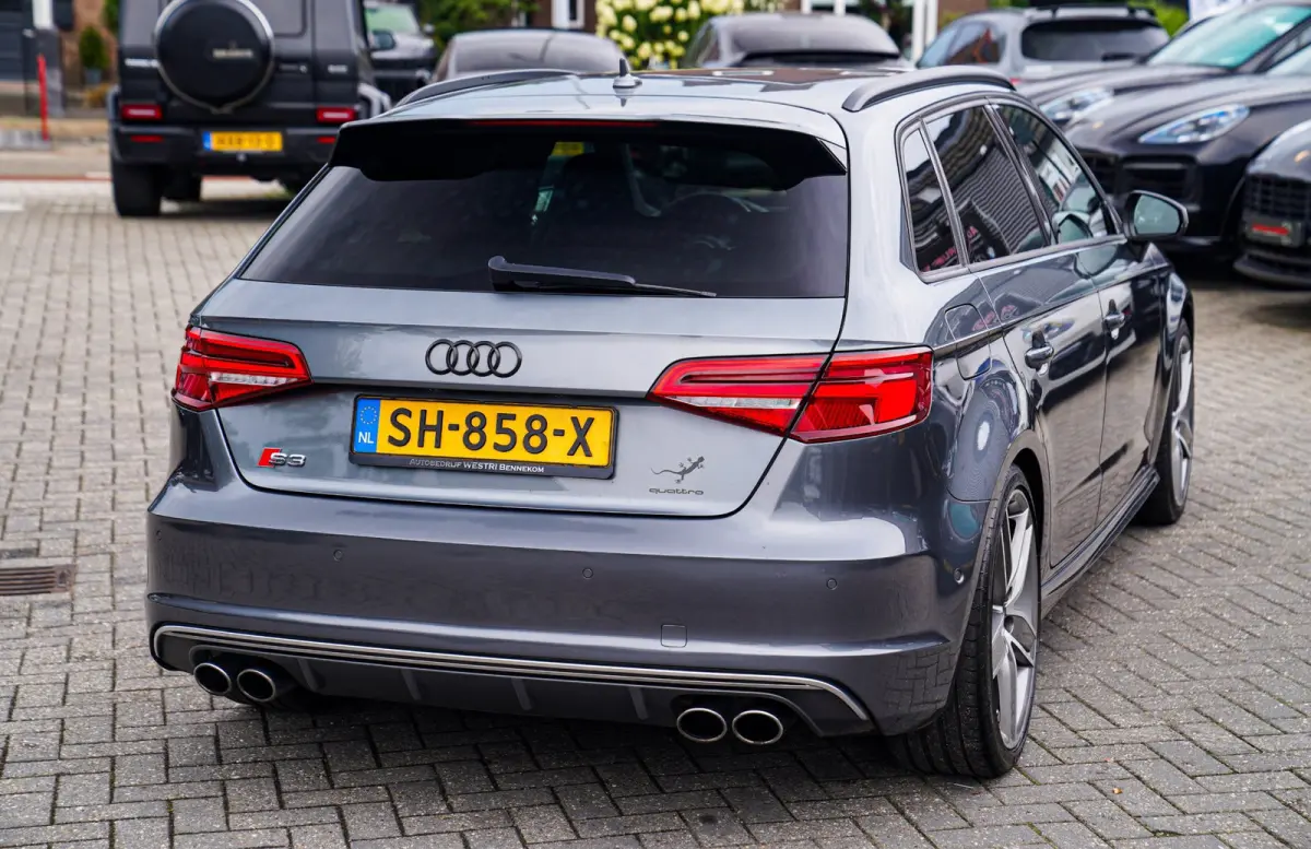 2.0 TFSI S3 quattro | Bang & Olufsen | Stoelverwarming | RS Zetels | Adaptief Cruise Control