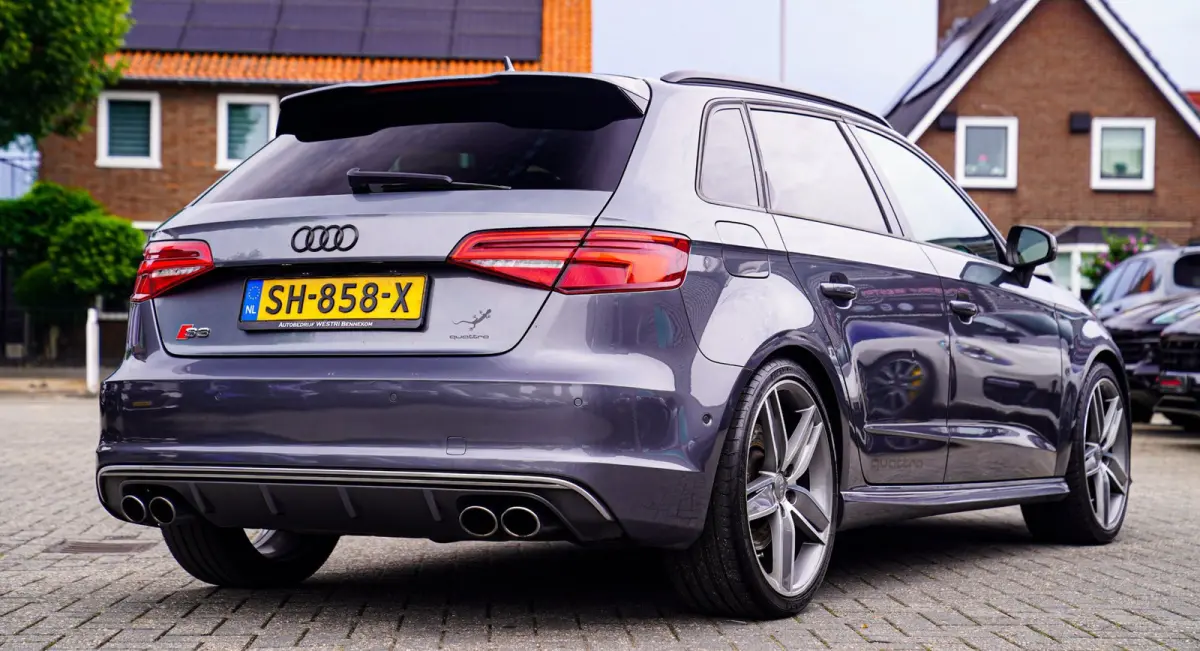 2.0 TFSI S3 quattro | Bang & Olufsen | Stoelverwarming | RS Zetels | Adaptief Cruise Control