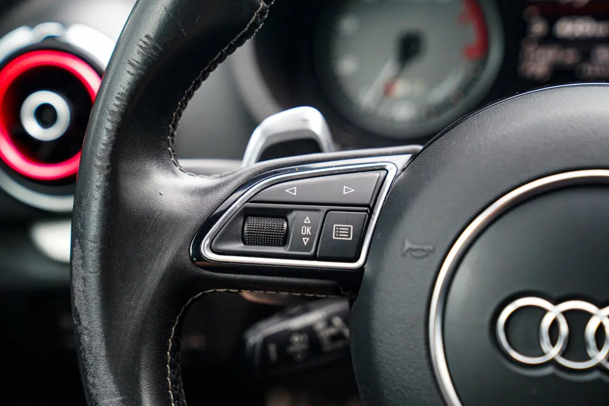 2.0 TFSI S3 quattro | Bang & Olufsen | Stoelverwarming | RS Zetels | Adaptief Cruise Control