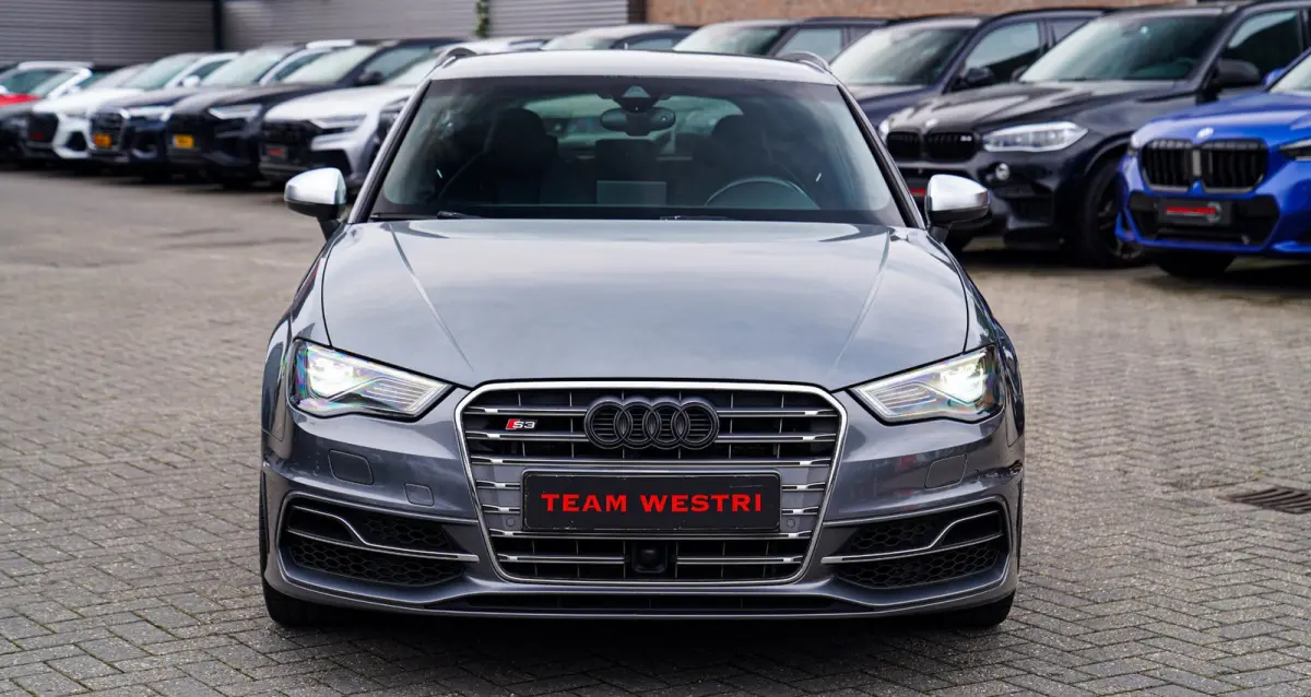 2.0 TFSI S3 quattro | Bang & Olufsen | Stoelverwarming | RS Zetels | Adaptief Cruise Control