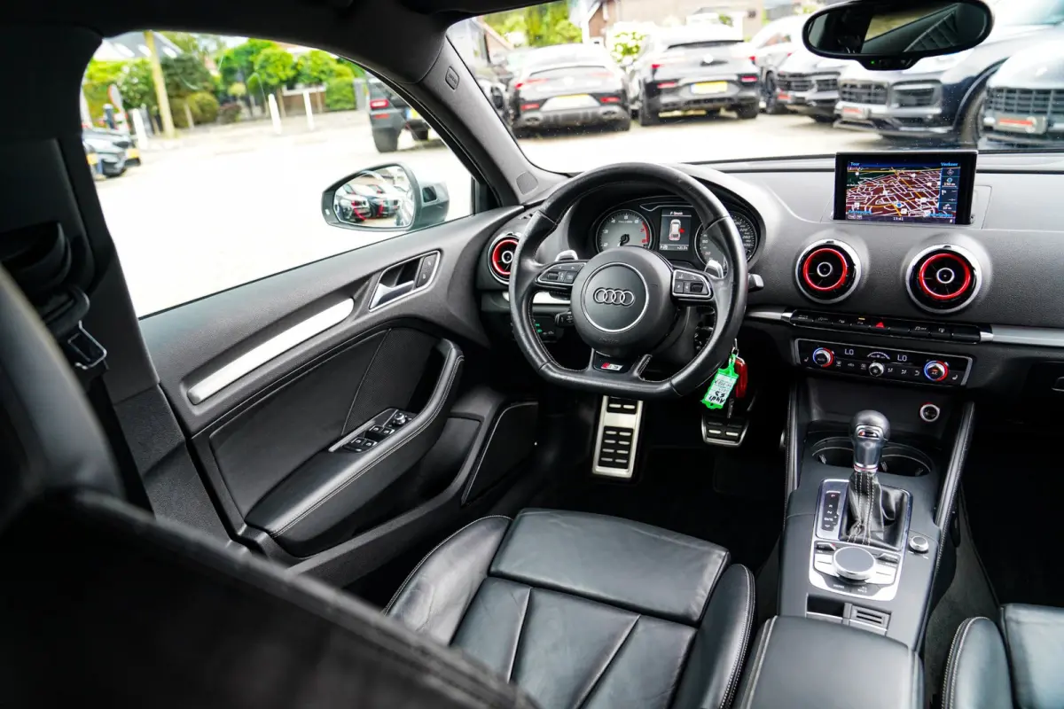 2.0 TFSI S3 quattro | Bang & Olufsen | Stoelverwarming | RS Zetels | Adaptief Cruise Control
