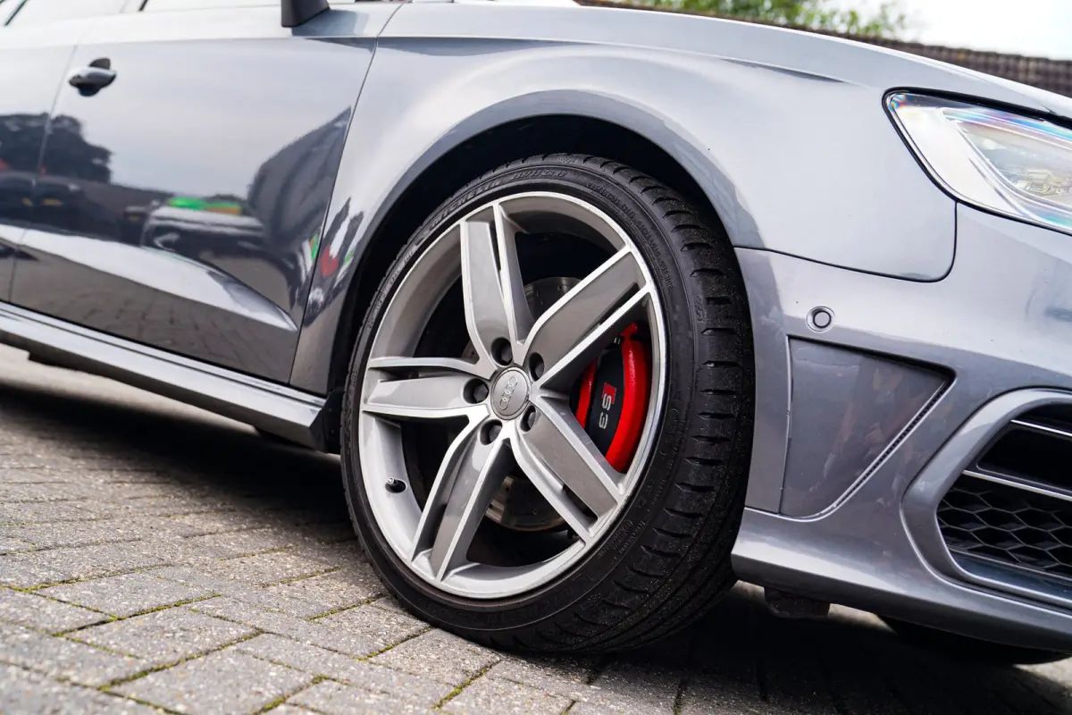 2.0 TFSI S3 quattro | Bang & Olufsen | Stoelverwarming | RS Zetels | Adaptief Cruise Control