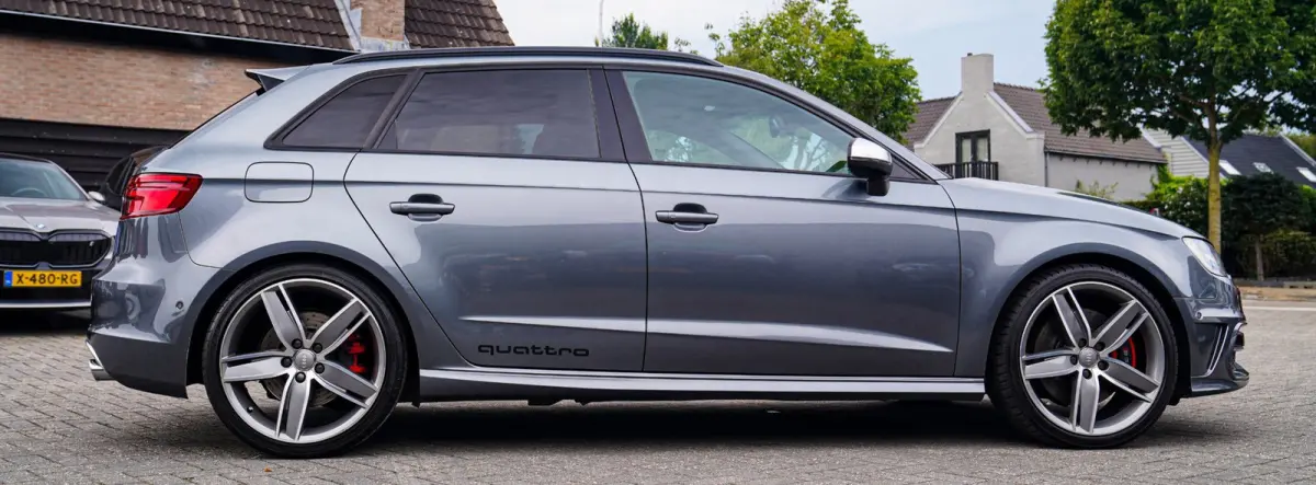 2.0 TFSI S3 quattro | Bang & Olufsen | Stoelverwarming | RS Zetels | Adaptief Cruise Control