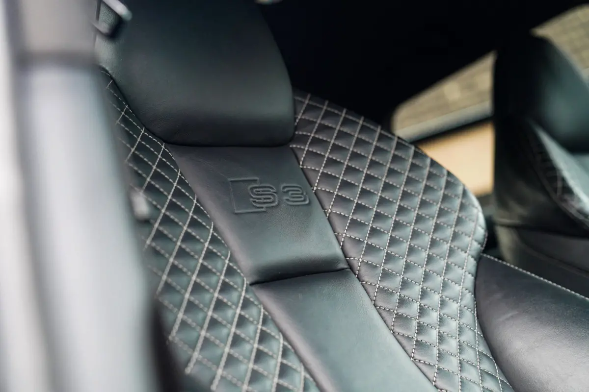 2.0 TFSI S3 quattro | Bang & Olufsen | Stoelverwarming | RS Zetels | Adaptief Cruise Control