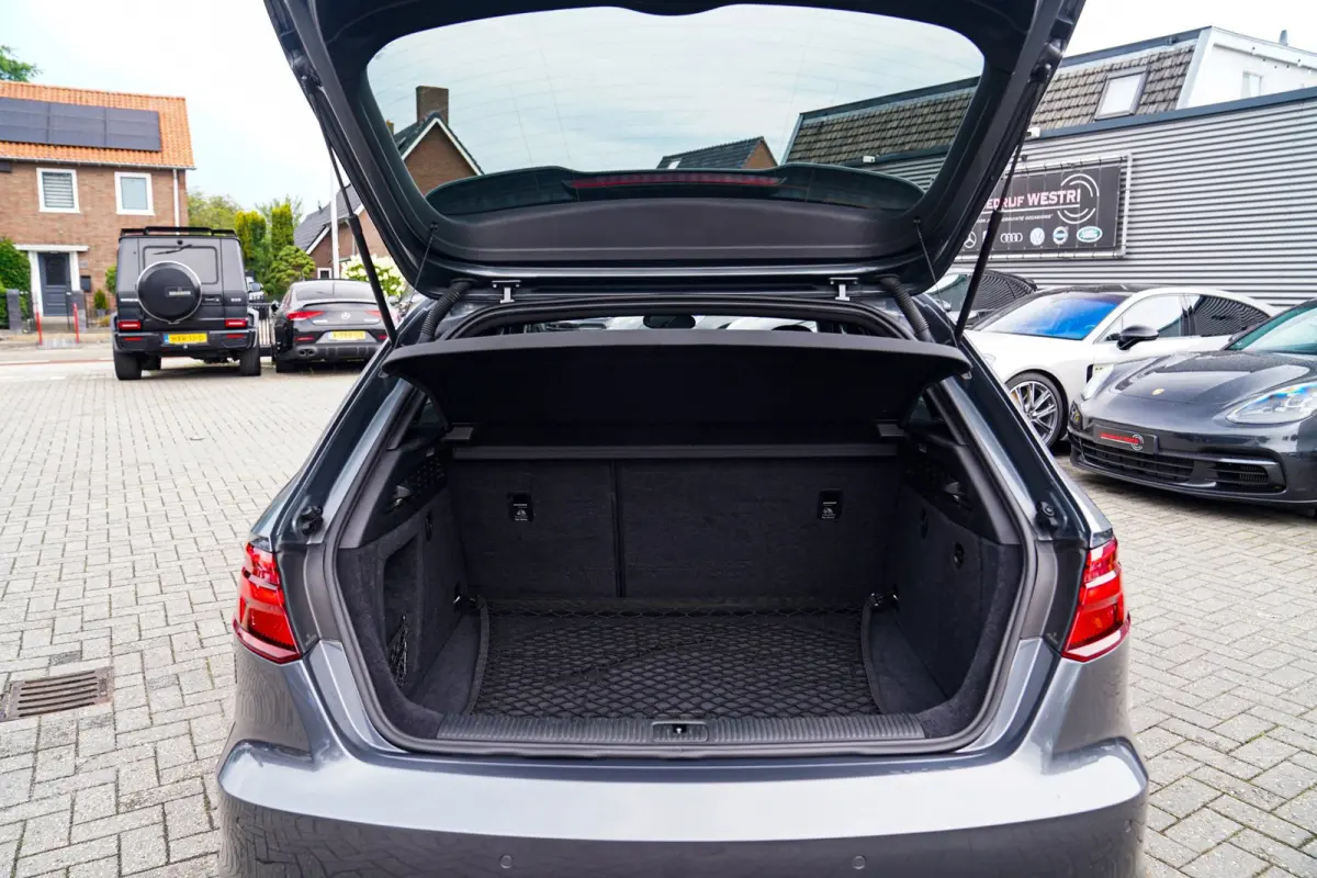 2.0 TFSI S3 quattro | Bang & Olufsen | Stoelverwarming | RS Zetels | Adaptief Cruise Control