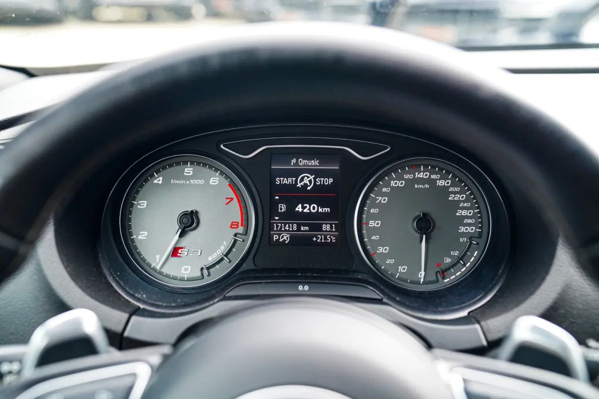 2.0 TFSI S3 quattro | Bang & Olufsen | Stoelverwarming | RS Zetels | Adaptief Cruise Control
