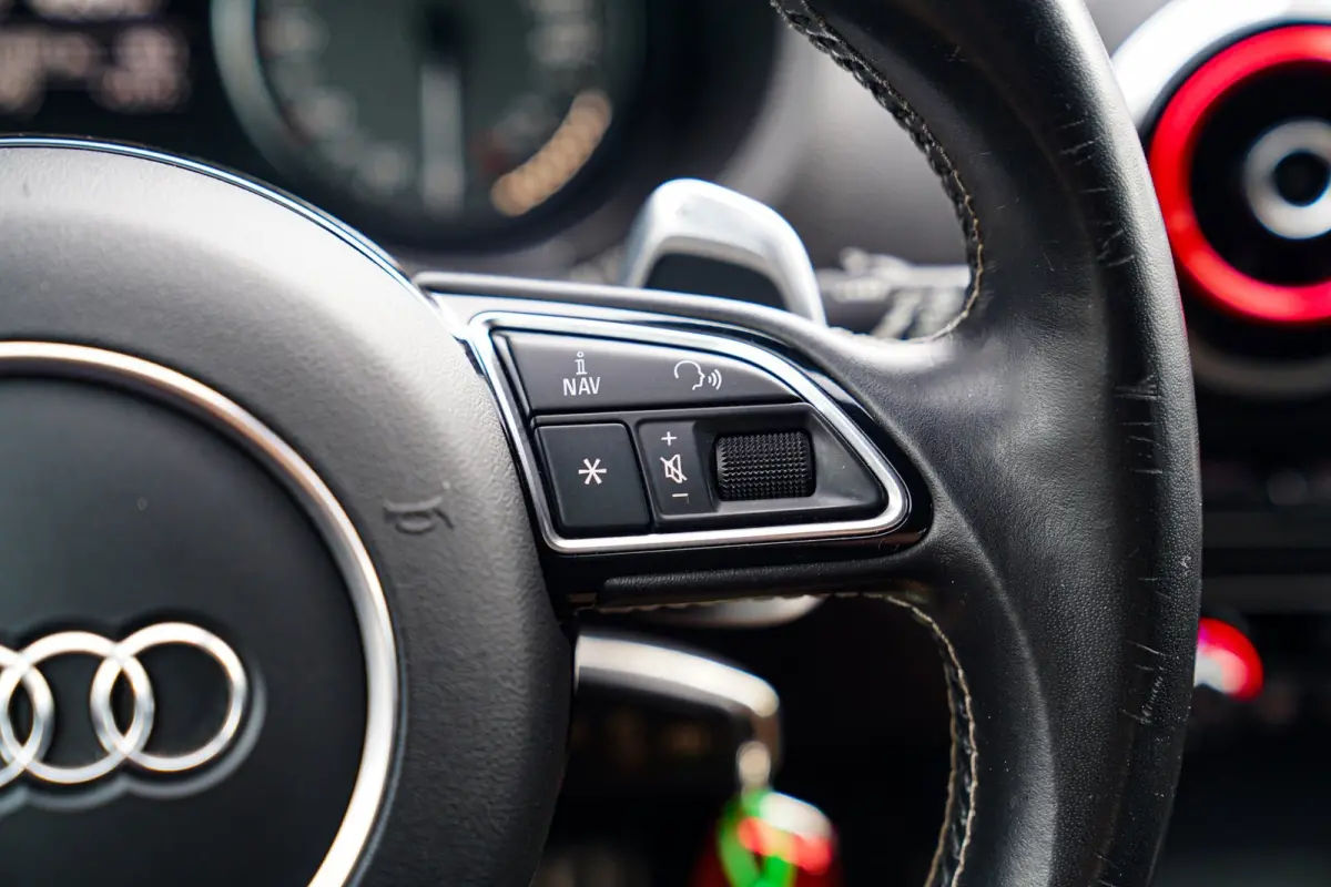 2.0 TFSI S3 quattro | Bang & Olufsen | Stoelverwarming | RS Zetels | Adaptief Cruise Control