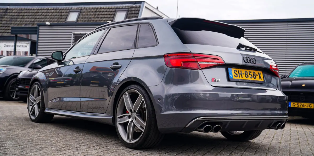 2.0 TFSI S3 quattro | Bang & Olufsen | Stoelverwarming | RS Zetels | Adaptief Cruise Control
