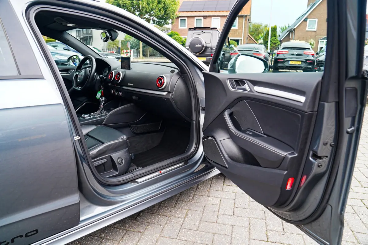 2.0 TFSI S3 quattro | Bang & Olufsen | Stoelverwarming | RS Zetels | Adaptief Cruise Control