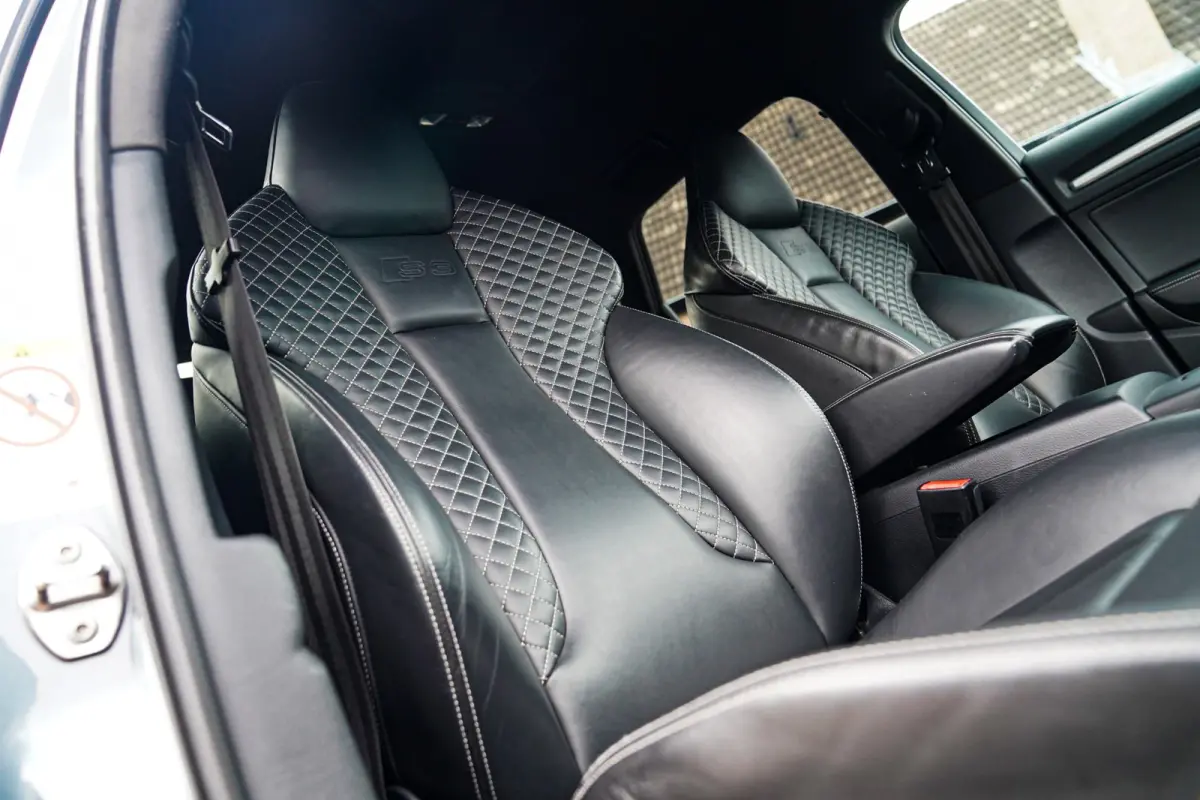 2.0 TFSI S3 quattro | Bang & Olufsen | Stoelverwarming | RS Zetels | Adaptief Cruise Control