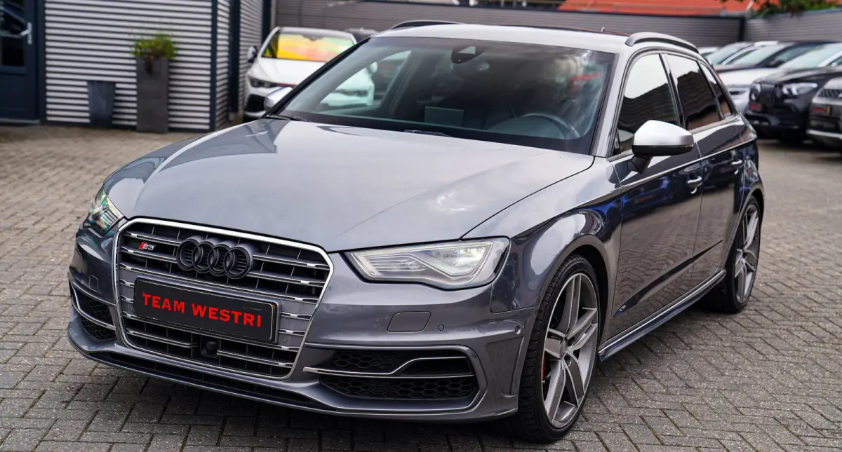 2.0 TFSI S3 quattro | Bang & Olufsen | Stoelverwarming | RS Zetels | Adaptief Cruise Control