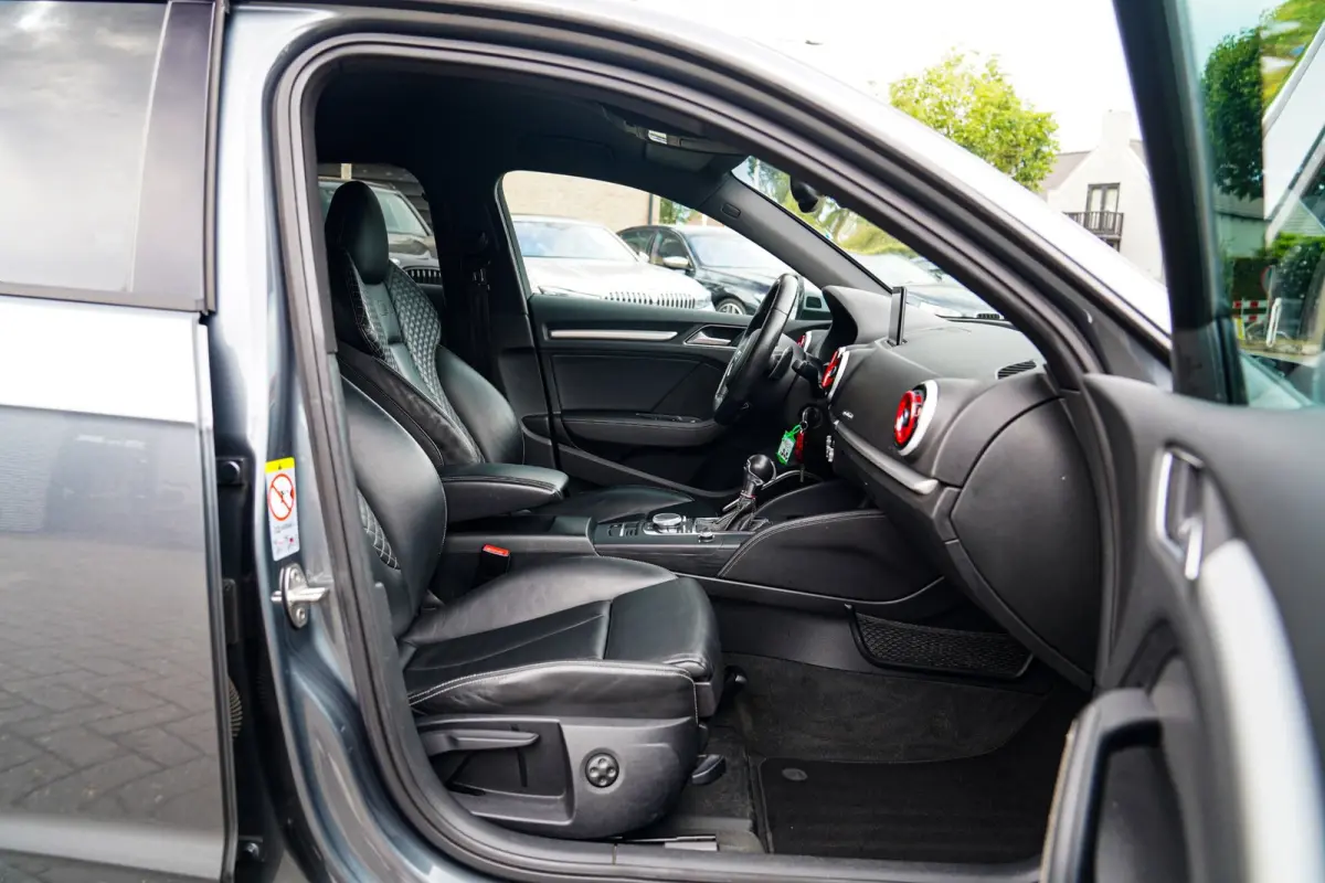 2.0 TFSI S3 quattro | Bang & Olufsen | Stoelverwarming | RS Zetels | Adaptief Cruise Control