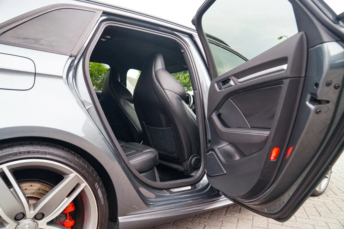 2.0 TFSI S3 quattro | Bang & Olufsen | Stoelverwarming | RS Zetels | Adaptief Cruise Control