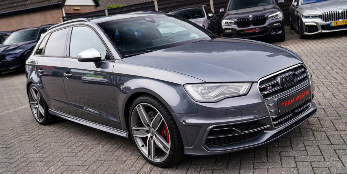 2.0 TFSI S3 quattro | Bang & Olufsen | Stoelverwarming | RS Zetels | Adaptief Cruise Control