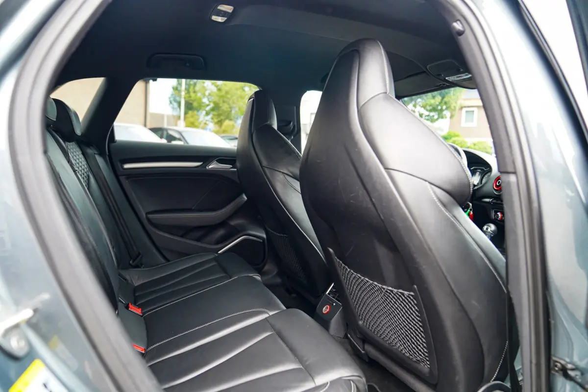 2.0 TFSI S3 quattro | Bang & Olufsen | Stoelverwarming | RS Zetels | Adaptief Cruise Control