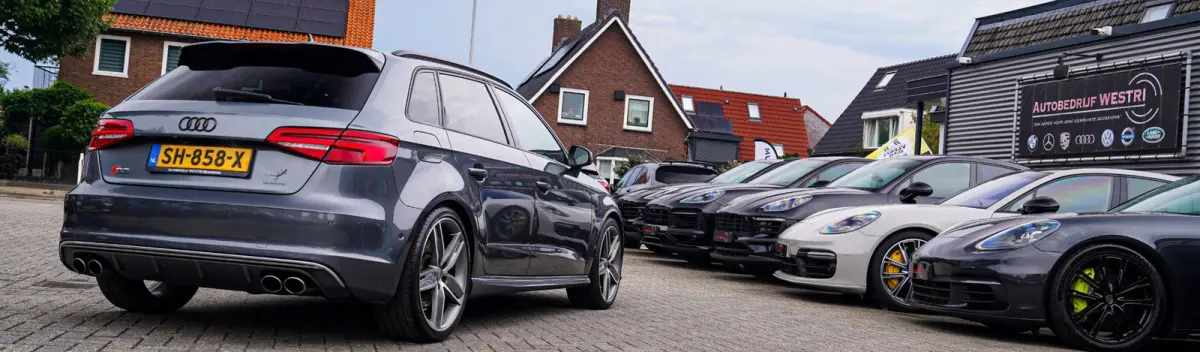 2.0 TFSI S3 quattro | Bang & Olufsen | Stoelverwarming | RS Zetels | Adaptief Cruise Control