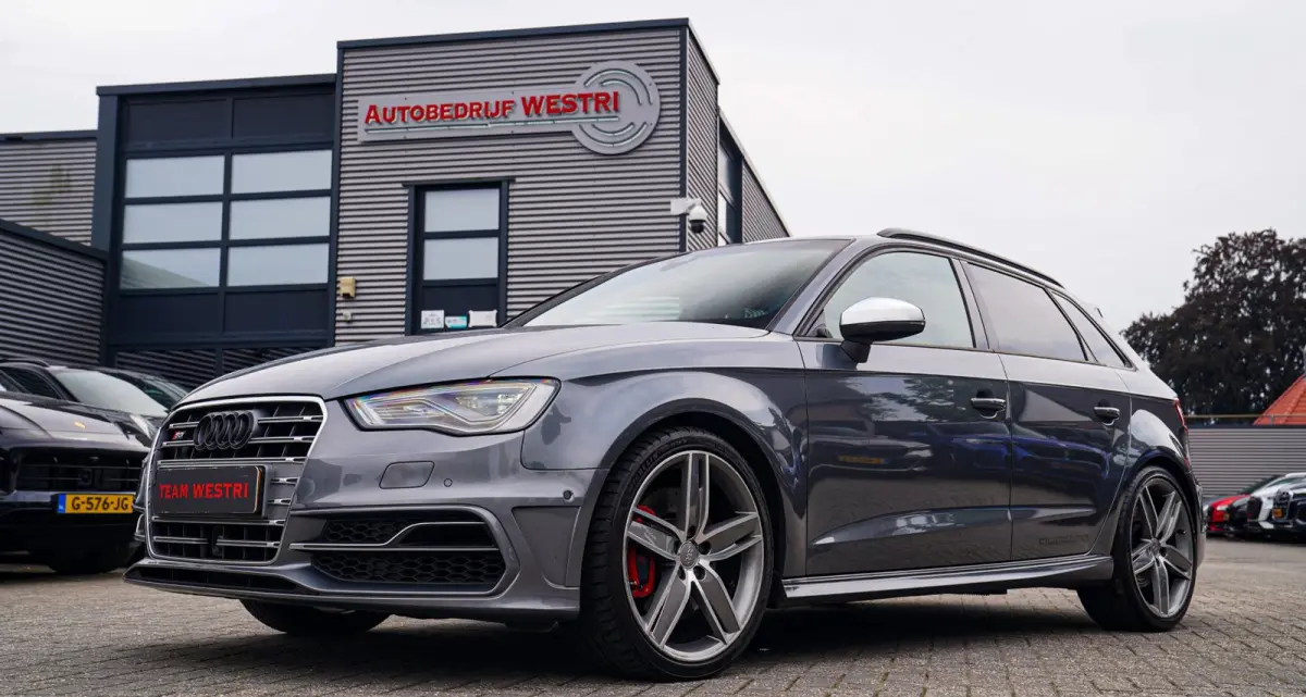 2.0 TFSI S3 quattro | Bang & Olufsen | Stoelverwarming | RS Zetels | Adaptief Cruise Control