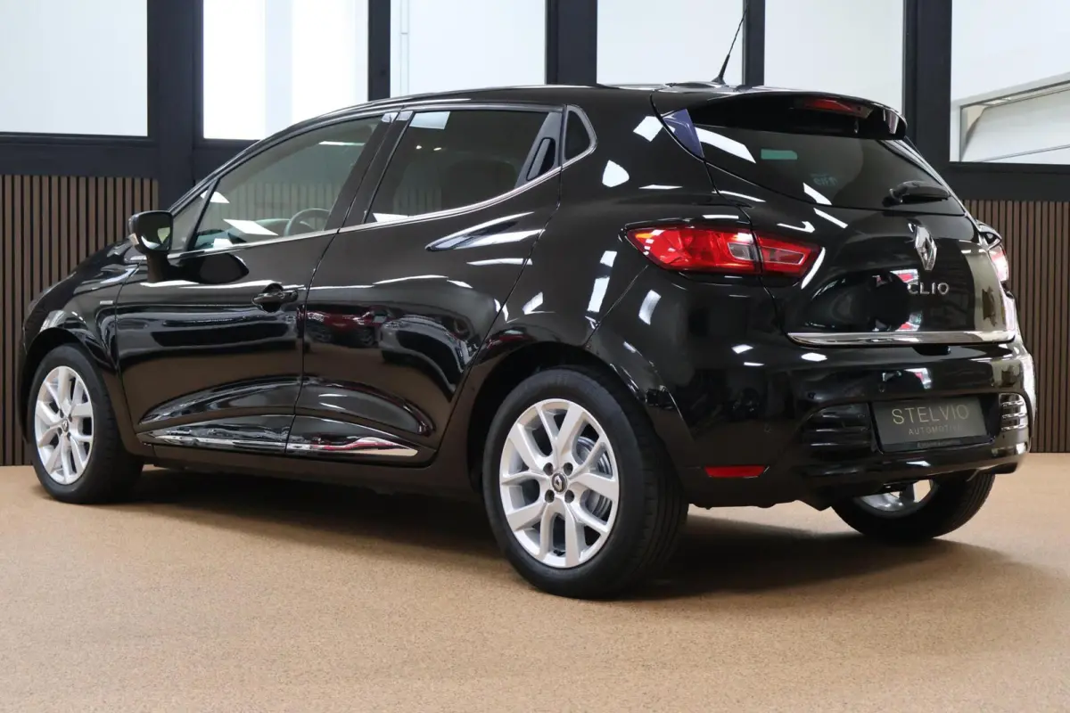 0.9 TCe Limited Compact, compleet en verrassend luxe!