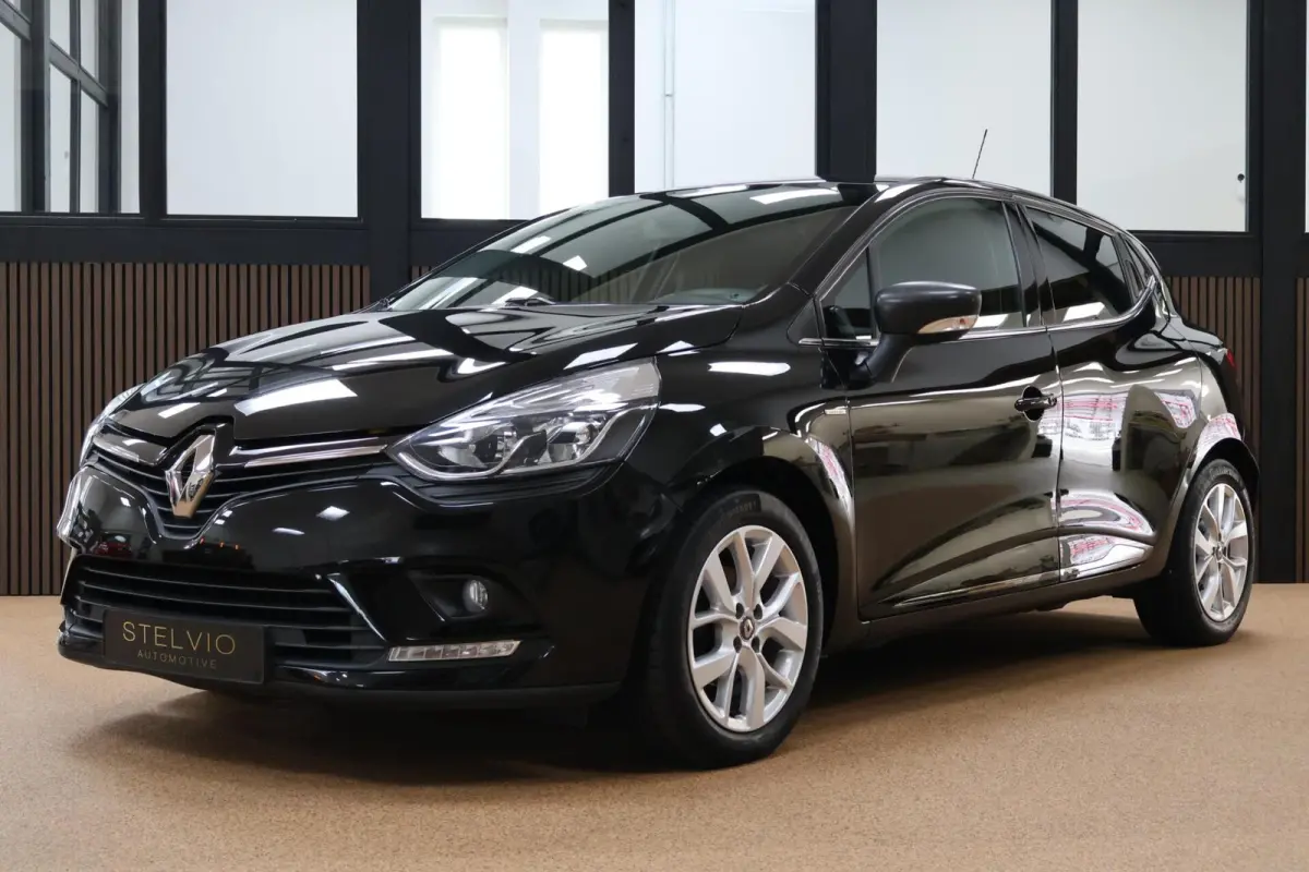0.9 TCe Limited Compact, compleet en verrassend luxe!