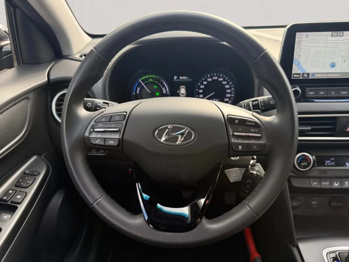 1.6 GDI HEV Comfort + navigatie pack