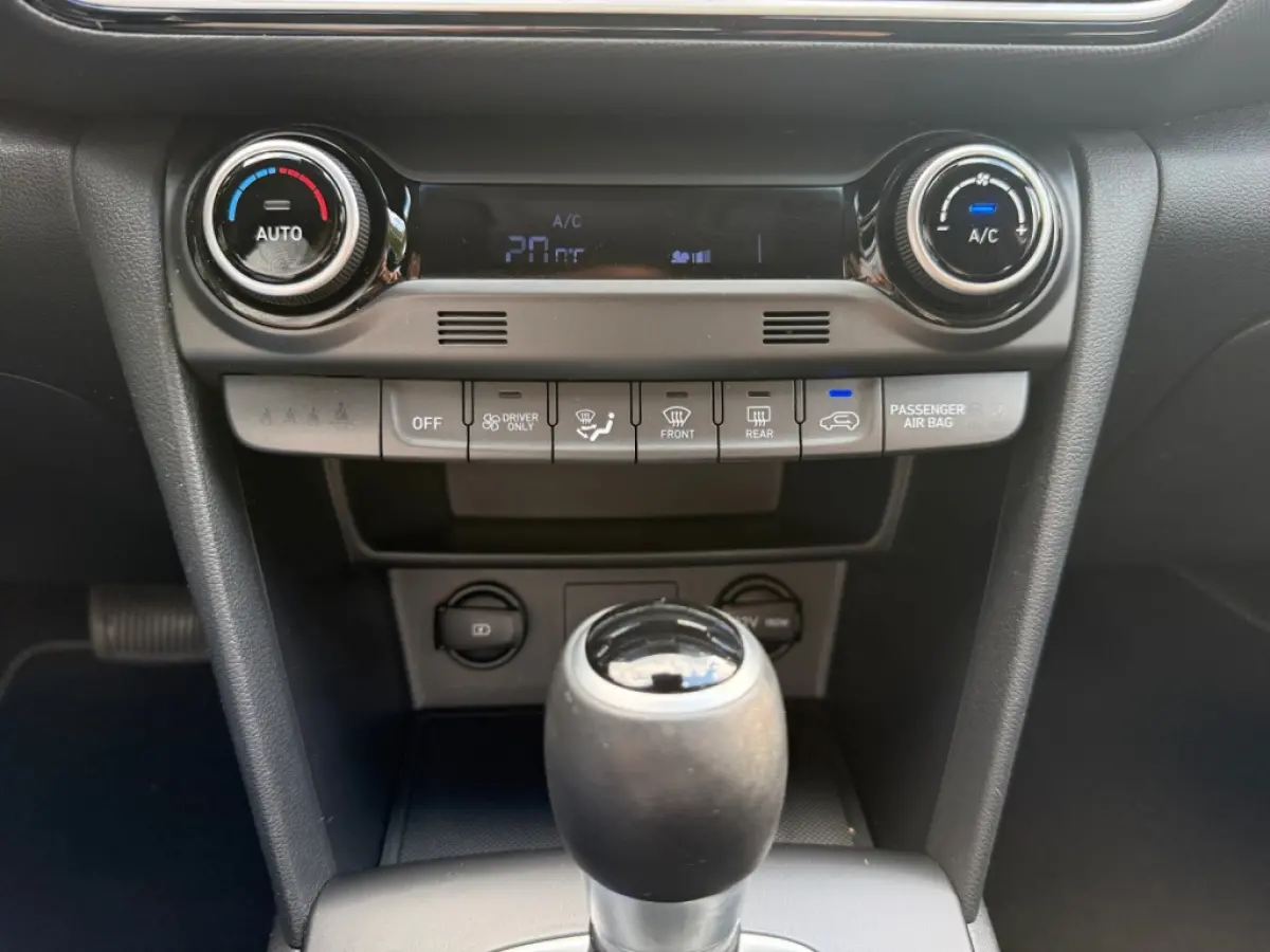 1.6 GDI HEV Comfort + navigatie pack
