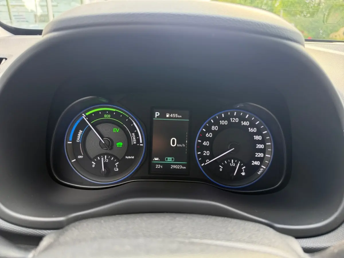 1.6 GDI HEV Comfort + navigatie pack