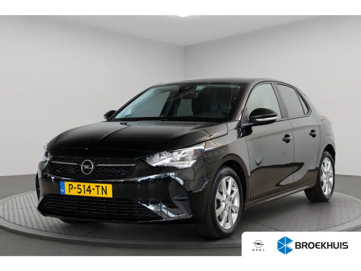 1.2 Turbo 100PK Edition | Apple Carplay & Android Auto | Parkeersensoren | Lichtmetalen velgen | Cruise Controle | Airco | Bluetooth |