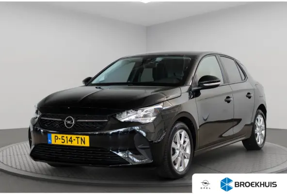 1.2 Turbo 100PK Edition | Apple Carplay & Android Auto | Parkeersensoren | Lichtmetalen velgen | Cruise Controle | Airco | Bluetooth |