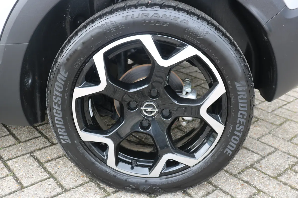 1.2 Turbo Elegance | Camera | Navi | PDC V+A | Alcantara bekleding |