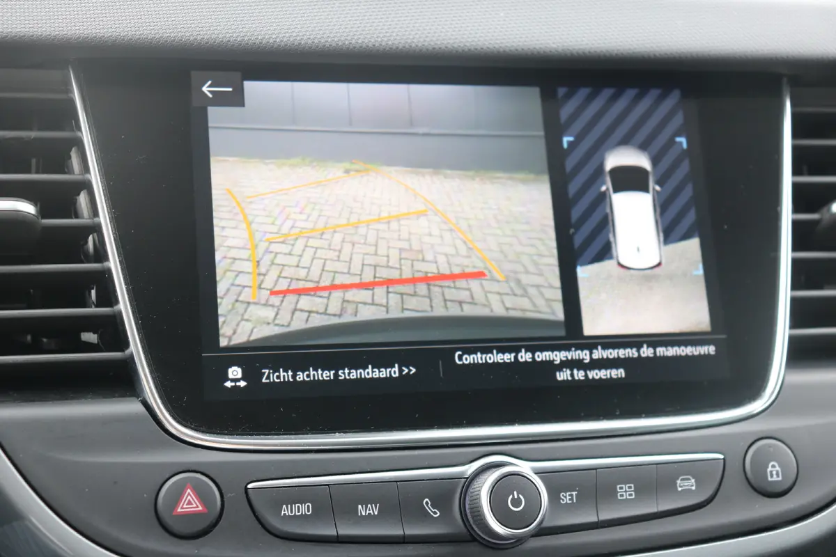 1.2 Turbo Elegance | Camera | Navi | PDC V+A | Alcantara bekleding |