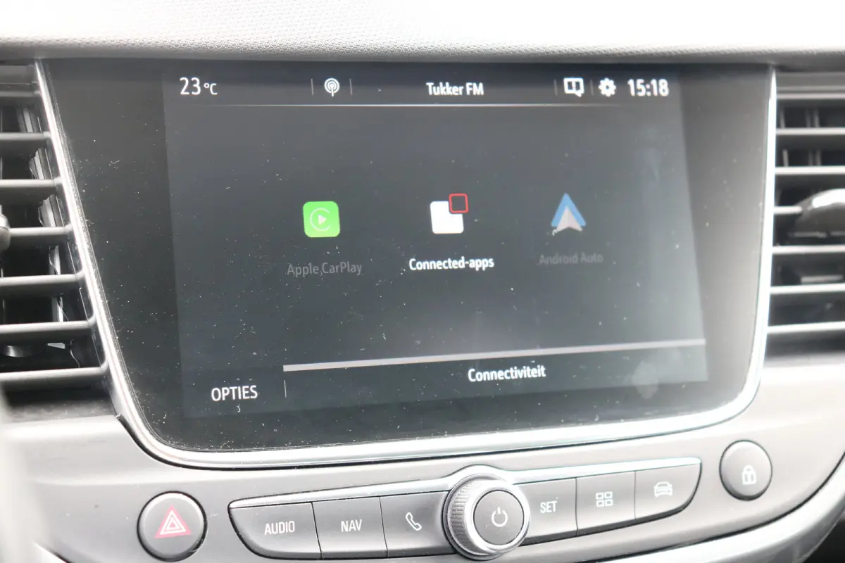1.2 Turbo Elegance | Camera | Navi | PDC V+A | Alcantara bekleding |