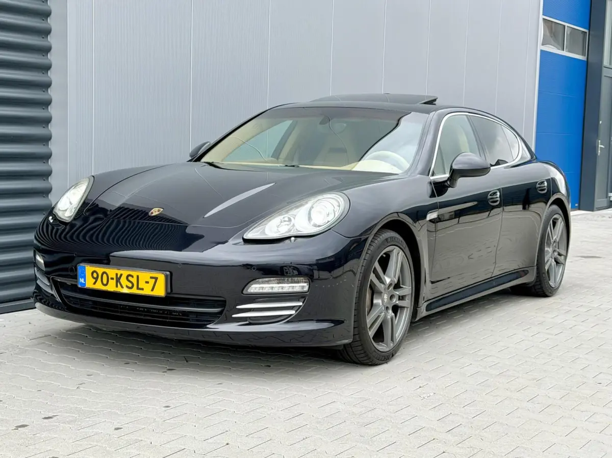 4.8 4S -Zeer goed onderhouden - Nette staat