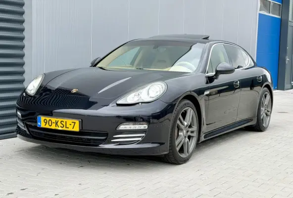4.8 4S -Zeer goed onderhouden - Nette staat