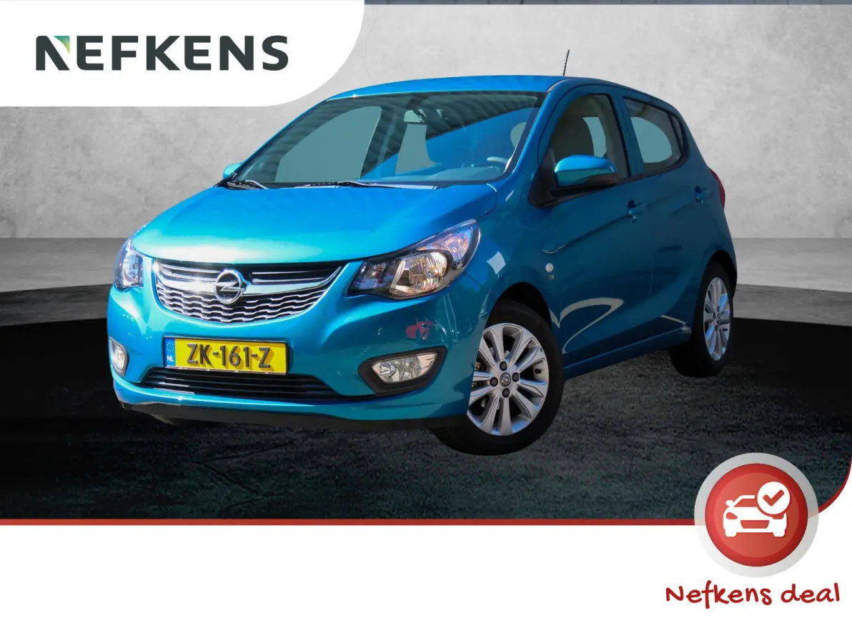 1.0 75pk 120 Jaar Edition | Airco | Parkeersensoren | Cruise Control | Licht metalen velgen
