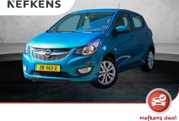 1.0 75pk 120 Jaar Edition | Airco | Parkeersensoren | Cruise Control | Licht metalen velgen