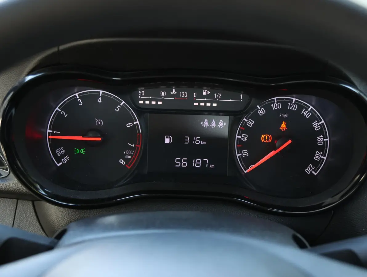 1.0 75pk 120 Jaar Edition | Airco | Parkeersensoren | Cruise Control | Licht metalen velgen