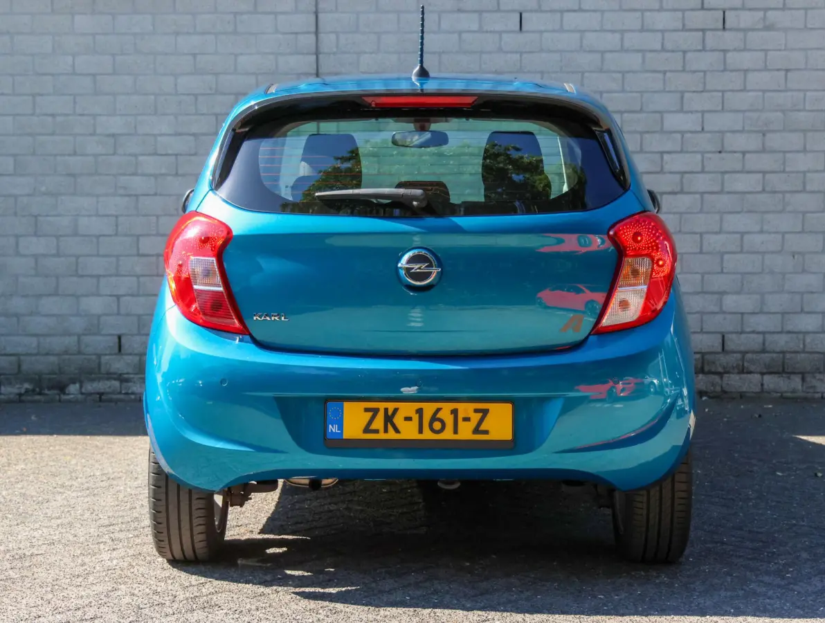 1.0 75pk 120 Jaar Edition | Airco | Parkeersensoren | Cruise Control | Licht metalen velgen