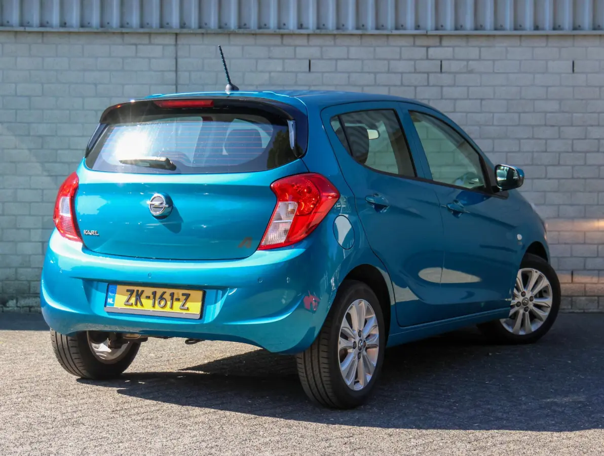 1.0 75pk 120 Jaar Edition | Airco | Parkeersensoren | Cruise Control | Licht metalen velgen