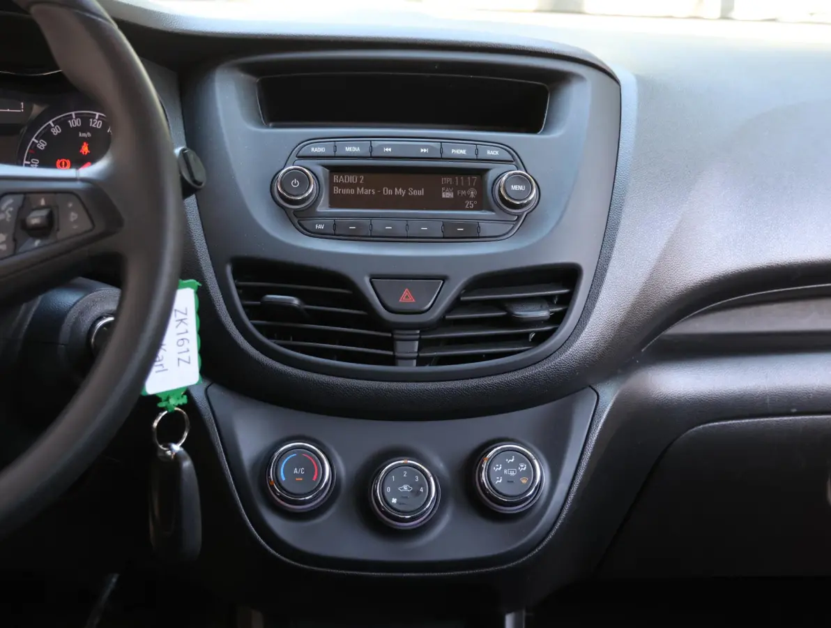 1.0 75pk 120 Jaar Edition | Airco | Parkeersensoren | Cruise Control | Licht metalen velgen