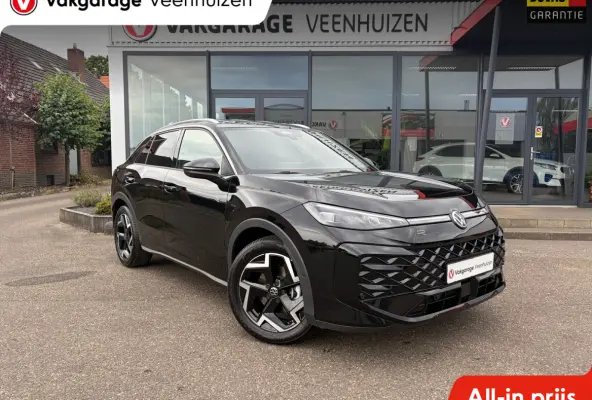 1.5 eTsi R-Line First Edition 150PK|Rijklaar prijs|Camera|Elek. klep|Matrix LED|Carplay|Stoel/stuur verw|