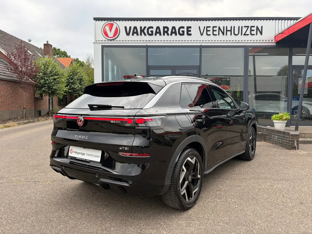 1.5 eTsi R-Line First Edition 150PK|Rijklaar prijs|Trekhaak elek.|Camera|Elek. klep|Matrix LED|Stoel/stuur verw|