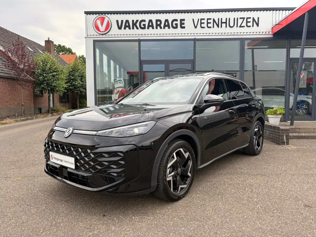 1.5 eTsi R-Line First Edition 150PK|Rijklaar prijs|Trekhaak elek.|Camera|Elek. klep|Matrix LED|Stoel/stuur verw|