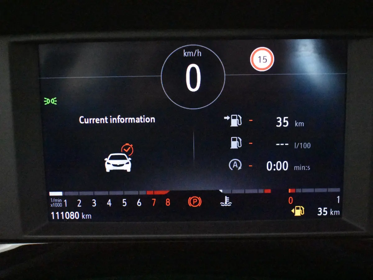 1.2T Elegance l 1e Eigenaar l Apple Car Play / Android l Camera l Parkeersensoren l Verkeersbord herkenning l