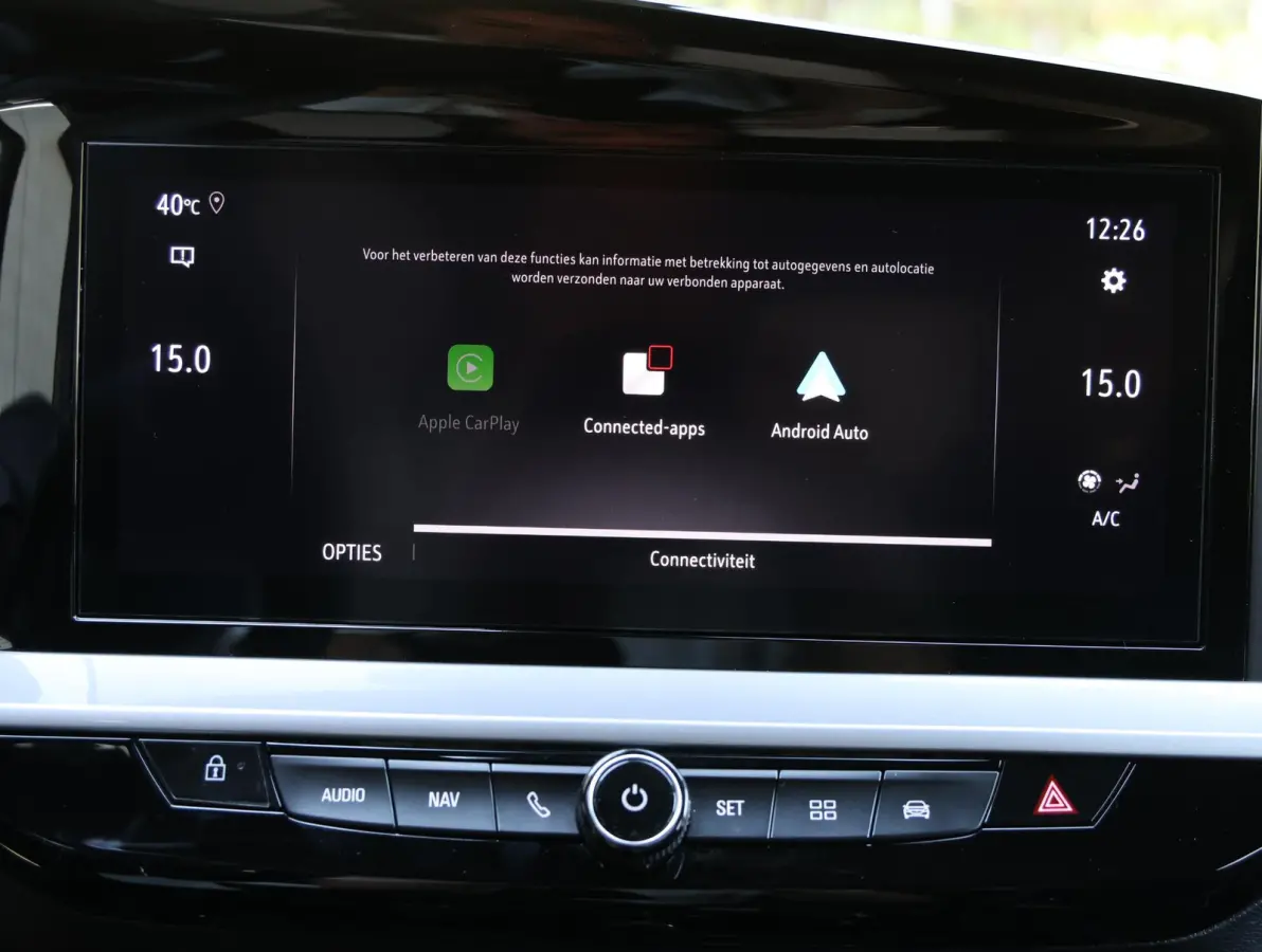 1.2 130pk Automaat GS | Navigatie | Apple Carplay & Android Auto | Camera | Climate control