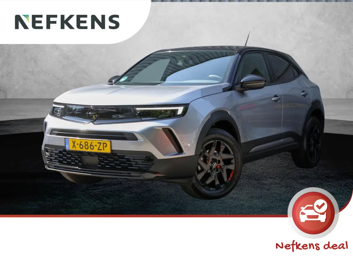 1.2 130pk Automaat GS | Navigatie | Apple Carplay & Android Auto | Camera | Climate control