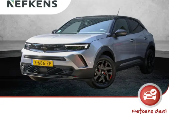 1.2 130pk Automaat GS | Navigatie | Apple Carplay & Android Auto | Camera | Climate control